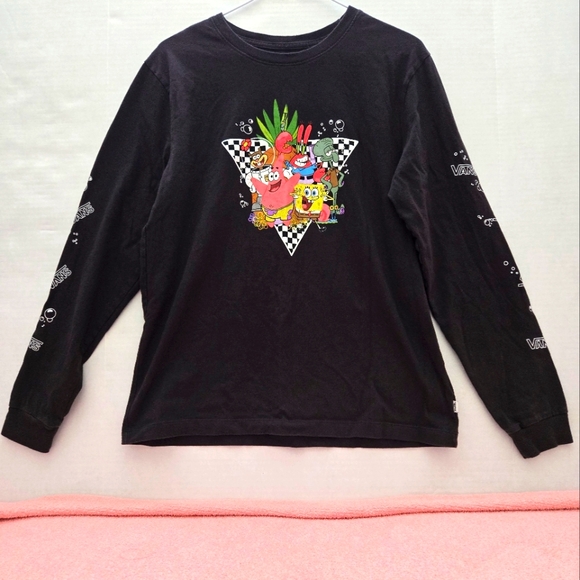 Vans SpongeBob long sleeve - Picture 1 of 9